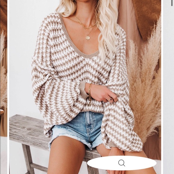Vici Sweaters - Vici knit sweater